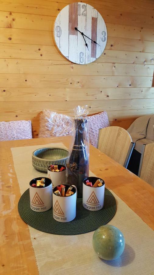 克拉平斯凯托普利采Hygge Hill别墅 外观 照片