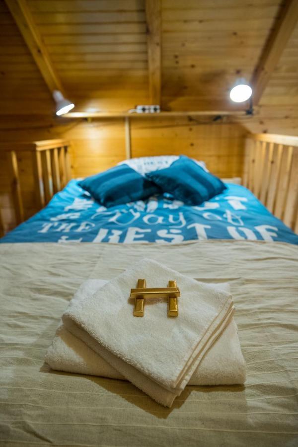 克拉平斯凯托普利采Hygge Hill别墅 外观 照片